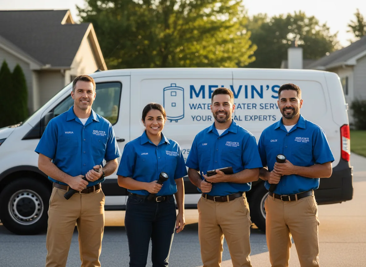 Water Heater Repair company in Harbert, MI