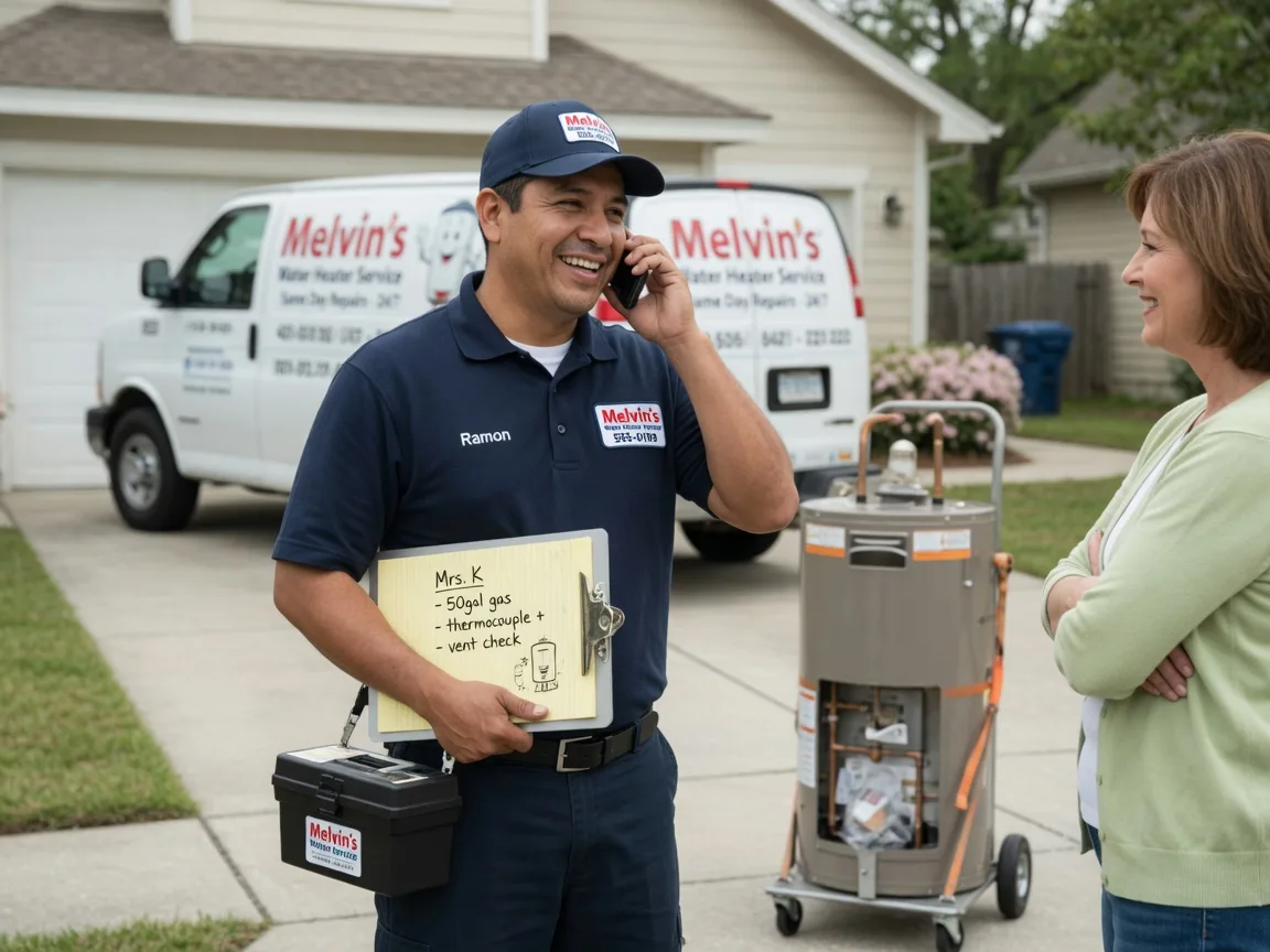 Water Heater Repair Harbert, MI FAQs